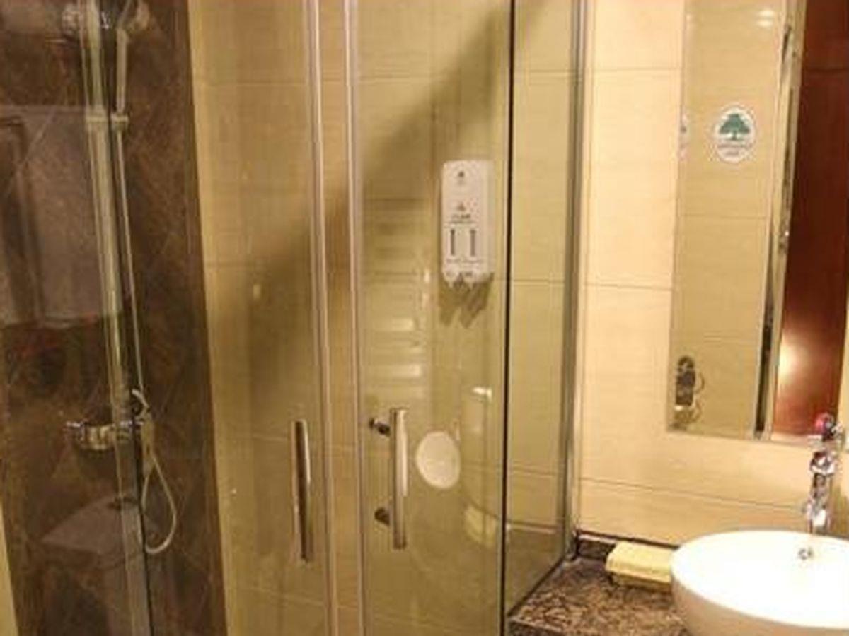 Greentree Inn Yiwu International Trade City Hotel Esterno foto