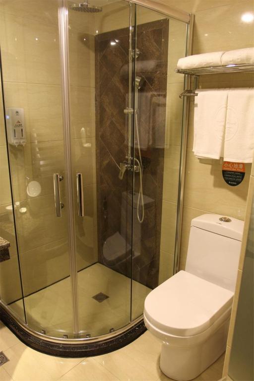 Greentree Inn Yiwu International Trade City Hotel Esterno foto