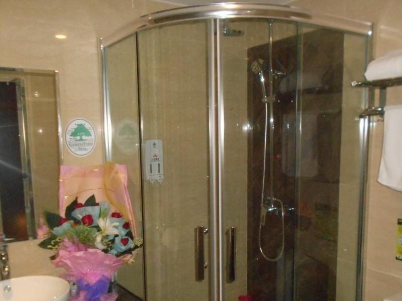 Greentree Inn Yiwu International Trade City Hotel Esterno foto